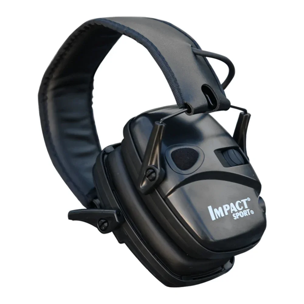 Active Hunting Tactical Earmuff with Case for Shooting Electronic Hearing protection Headset Noise Reduction hunting headphone