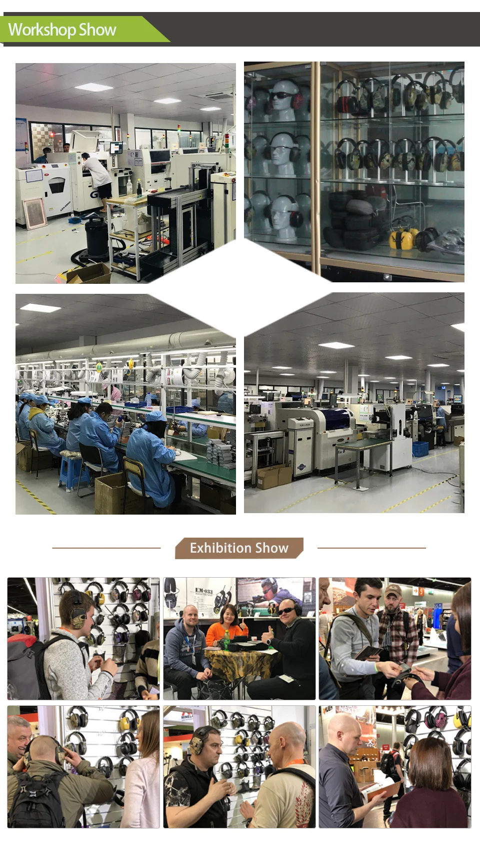 ZOHAN Bluetooth Electronic Earmuffs Hearing Protection Headphones Noise Cancelling Ear Defenders for Hard Hat ARC Rail Mount