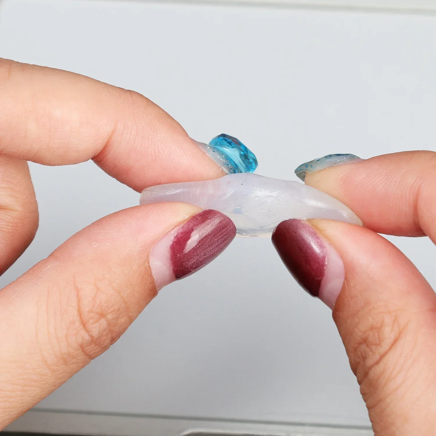 Soft Silicone Earplugs Wax Ear Plugs Reusable Noise Cancelling Gel Ear Plugs Waterproof Earbuds for Sleeping Flying Swimming