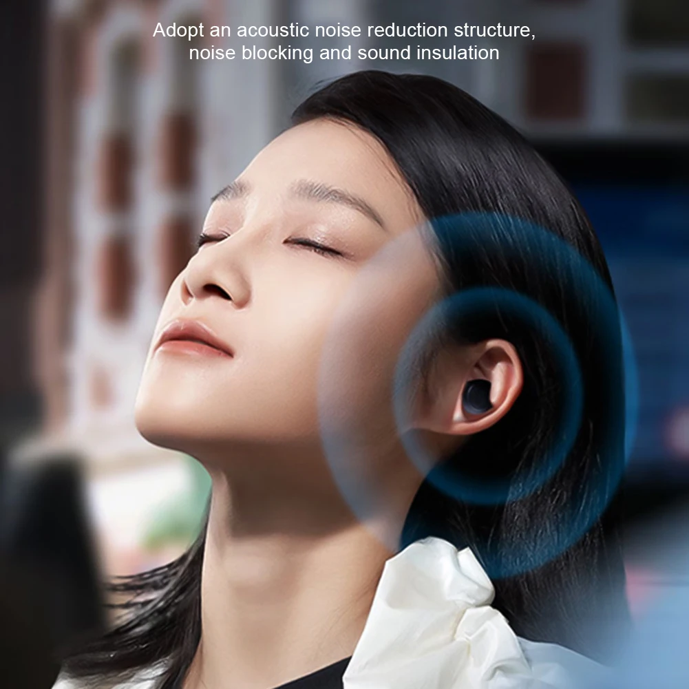 1 Pair Soft Silicone Earplugs Noise Cancelling Anti-noise Earplug For Concerts Sleep Swimm Waterproof Soundproof Ear Plugs