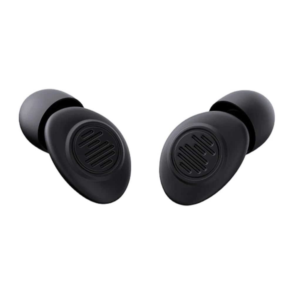 1 Pair Soft Silicone Earplugs Noise Cancelling Anti-noise Earplug For Concerts Sleep Swimm Waterproof Soundproof Ear Plugs