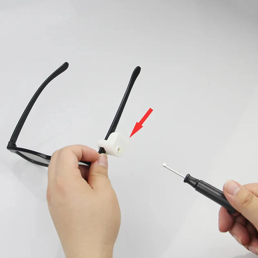 1 PCS Optical Detacher for Hard Security EAS Tags – Ideal for Clothes Glasses Tag Removal