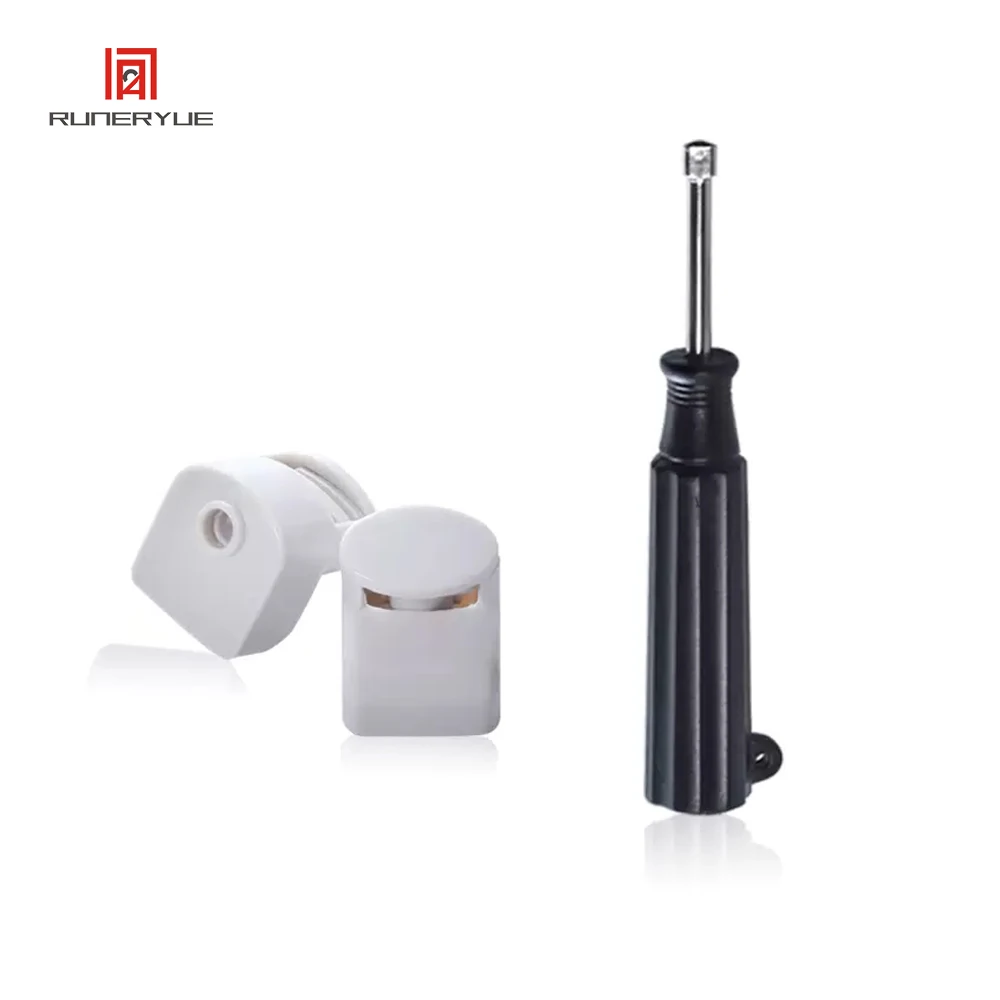 1 PCS Optical Detacher for Hard Security EAS Tags – Ideal for Clothes Glasses Tag Removal