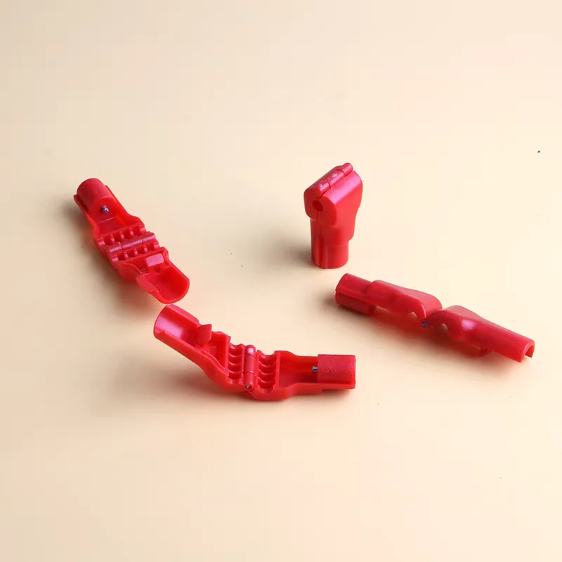 100 Pieces Ecurity Stop Lock  4mm Anti Theft Security Stem Display Eas Stoplock for Retail Shop