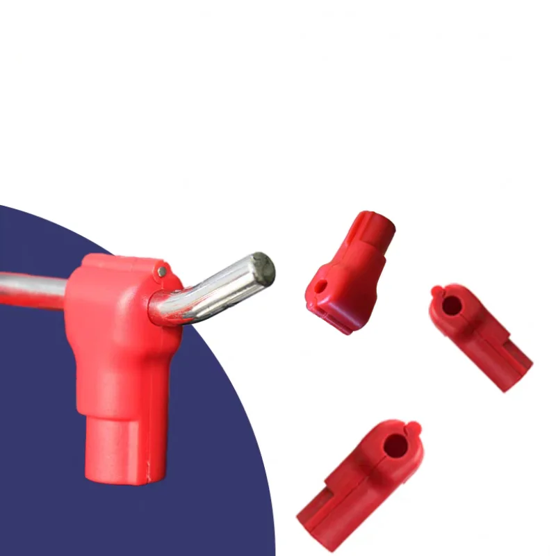 100 Pieces Ecurity Stop Lock  4mm Anti Theft Security Stem Display Eas Stoplock for Retail Shop