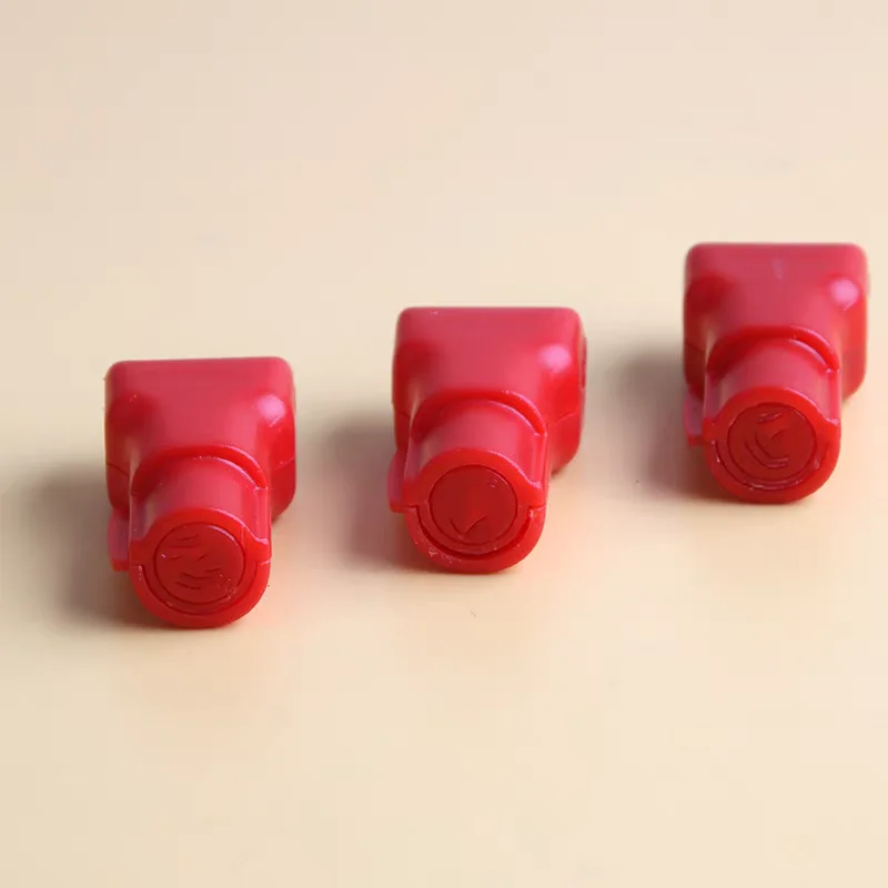 100 Pieces Ecurity Stop Lock  4mm Anti Theft Security Stem Display Eas Stoplock for Retail Shop