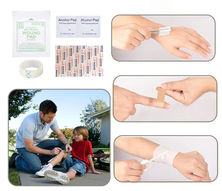 Survival First Aid Kit Survival Full Set Molle Outdoor Gear Emergency Kits Trauma Bag Camping Hiking IFAK Adventures Survival First Aid Kit Survival Full Set Molle Outdoor Gear Emergency Kits Trauma Bag Camping Hiking IFAK Adventures