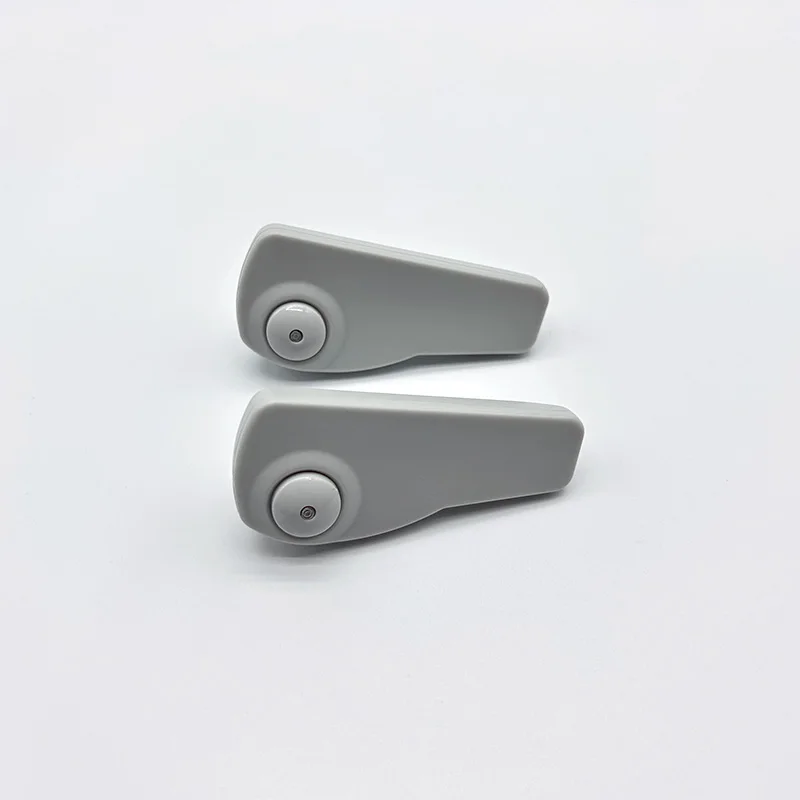 TF9681 Dual Frequency 860-960MHz 8.2MHz/58KHz Anti Theft UHF RF/AM RFID Security Tag EAS Hard Tag for Cloth Retail Management