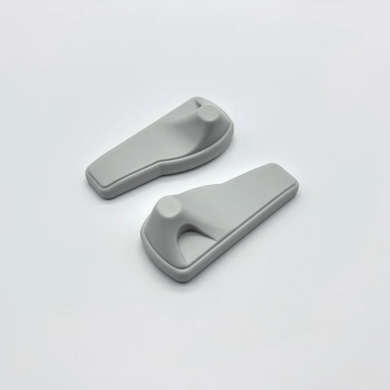 TF9681 Dual Frequency 860-960MHz 8.2MHz/58KHz Anti Theft UHF RF/AM RFID Security Tag EAS Hard Tag for Cloth Retail Management