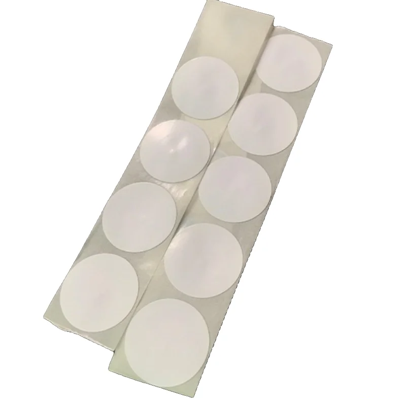 1000Pieces/roll EAS RF Stickers for Security Gate Round Decodable 40mm 8.2MHz Adhesive Label for Retail Anti Theft door panels 1000Pieces/roll EAS RF Stickers for Security Gate Round Decodable 40mm 8.2MHz Adhesive Label for Retail Anti Theft door panels
