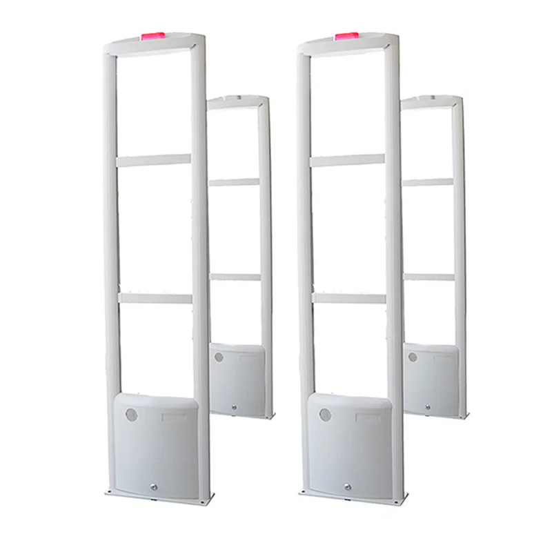 RF Antenna EAS Anti-theft System Clothes Shop Supermarket Security Gate Sensitive Alarm Detection Device