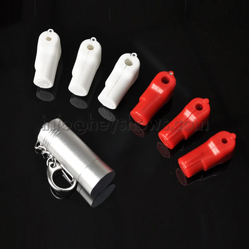 100 pcs Black White Red EAS Security Display Hook Stop Lock Catch Anti-Theft Lock For Shop Supermark