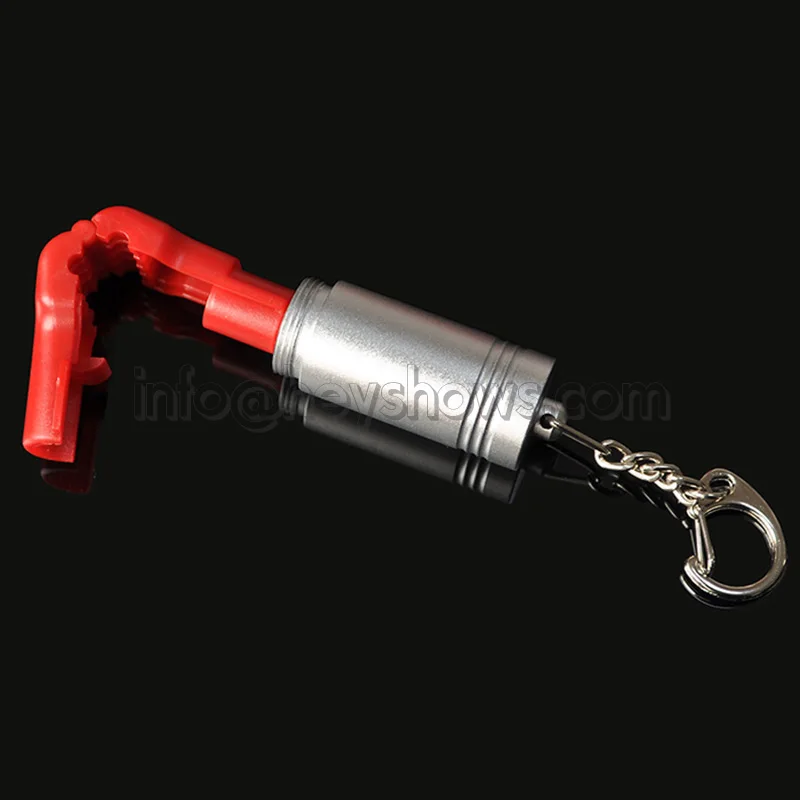 100 pcs Black White Red EAS Security Display Hook Stop Lock Catch Anti-Theft Lock For Shop Supermark