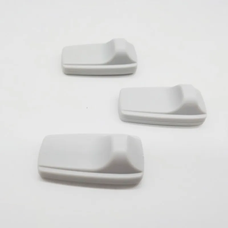 100 Pieces EAS Alarm System RF Garment Security Hard Tag Clothes Shop Retail Anti Theft