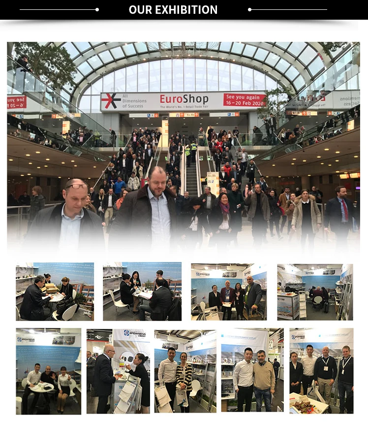 Retail Shop Anti Theft Gate Security System Alarm EAS 58Khz AM Antenna ES400 Security Gate System Door Alarm EAS System Security