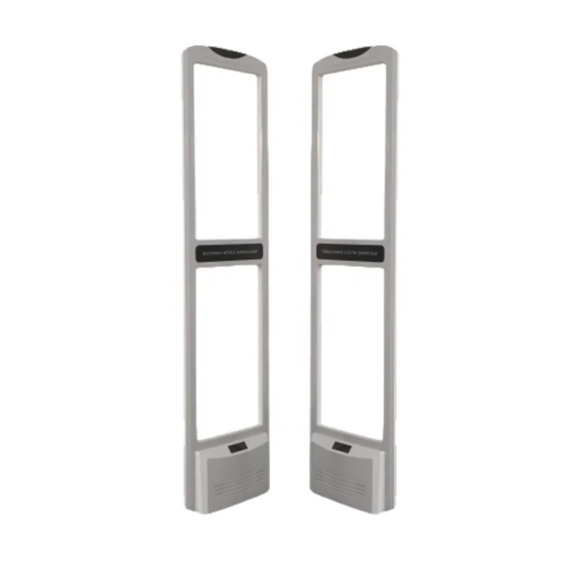 People Counting AM EAS Security Gate EAS Label Detection System EAS Detection Systems