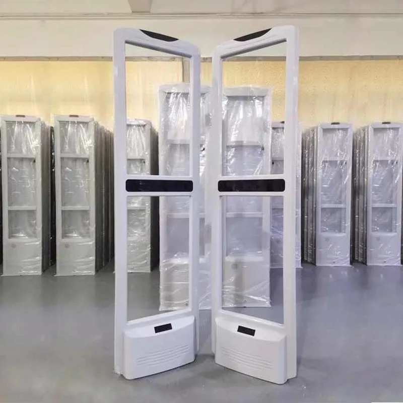 People Counting AM EAS Security Gate EAS Label Detection System EAS Detection Systems