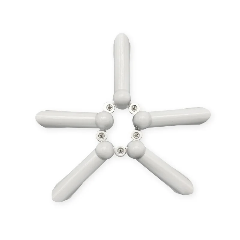 50 Pieces EAS System Antitheft Alarm Large Pencil Tag for Clothing Store Protection with Wide Detection Range AM 58Khz