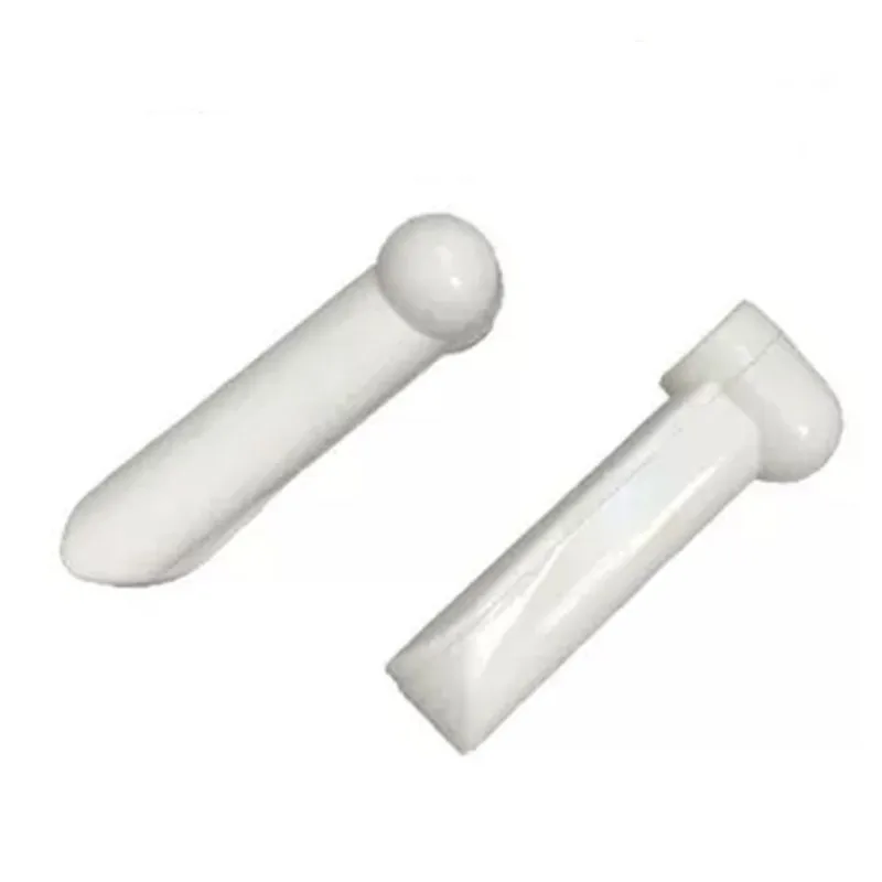 50 Pieces EAS System Antitheft Alarm Large Pencil Tag for Clothing Store Protection with Wide Detection Range AM 58Khz