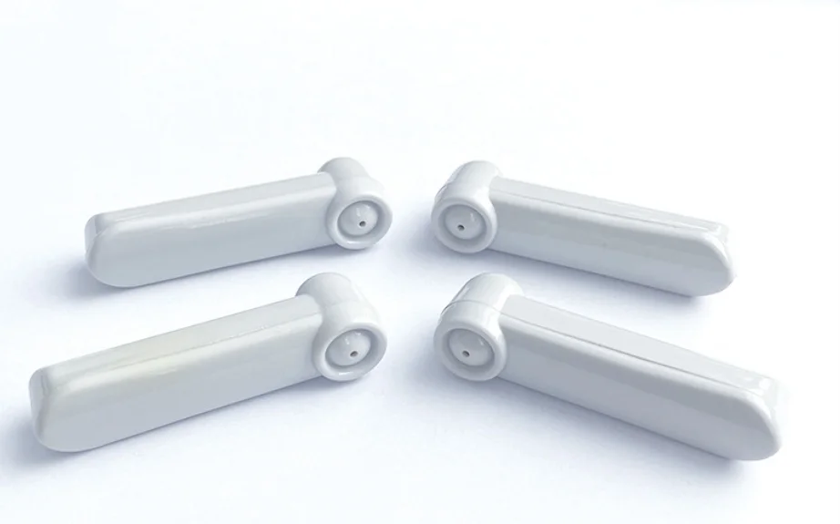 50 Pieces EAS System Antitheft Alarm Large Pencil Tag for Clothing Store Protection with Wide Detection Range AM 58Khz