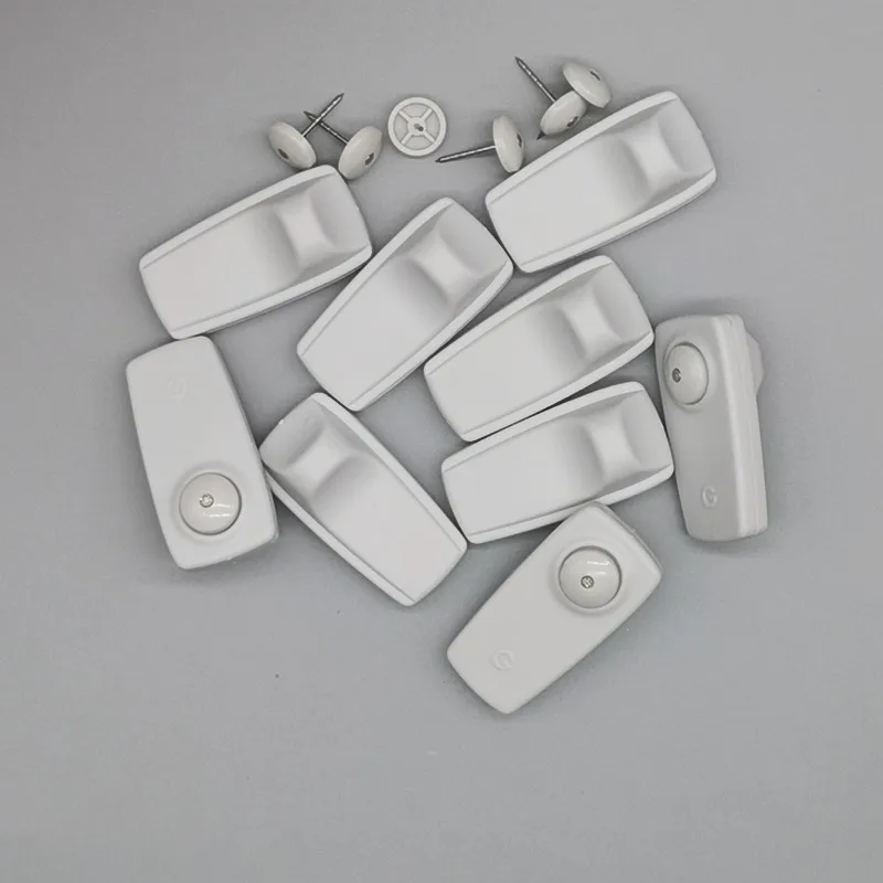 150 Pieces Clothes Anti Theft Alarm Hard System EAS Security RF Tag