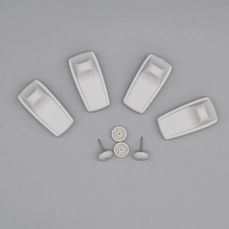 150 Pieces Clothes Anti Theft Alarm Hard System EAS Security RF Tag
