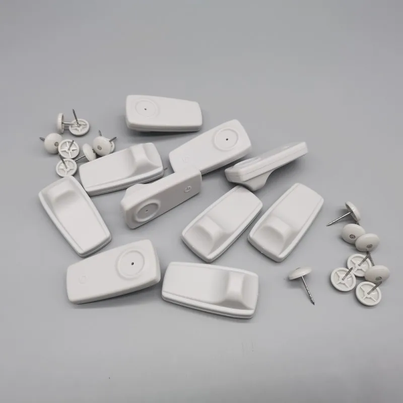 150 Pieces Clothes Anti Theft Alarm Hard System EAS Security RF Tag