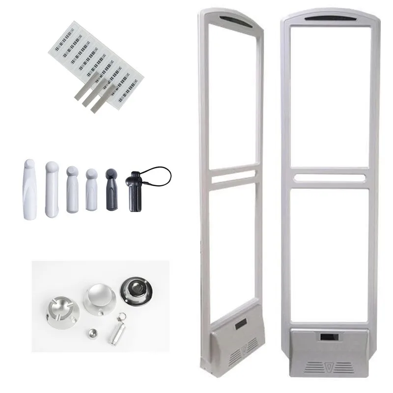 Retail Security EAS Anti-theft System Super Wide AM 58Khz Sensitive Alarm Detection Device Alarm Antenna for Cloth Shops