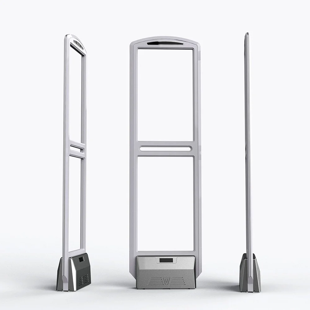 Retail Security EAS Anti-theft System Super Wide AM 58Khz Sensitive Alarm Detection Device Alarm Antenna for Cloth Shops