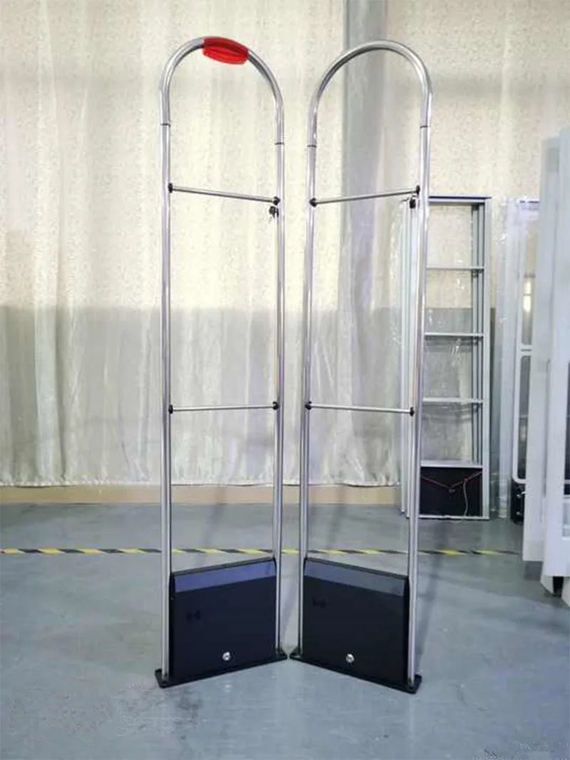 Shopping Malls and Supermarket EAS 8.2mhz Rf System 8.2mhz Antenna Sensor System EAS 8.2mhz Alarm System