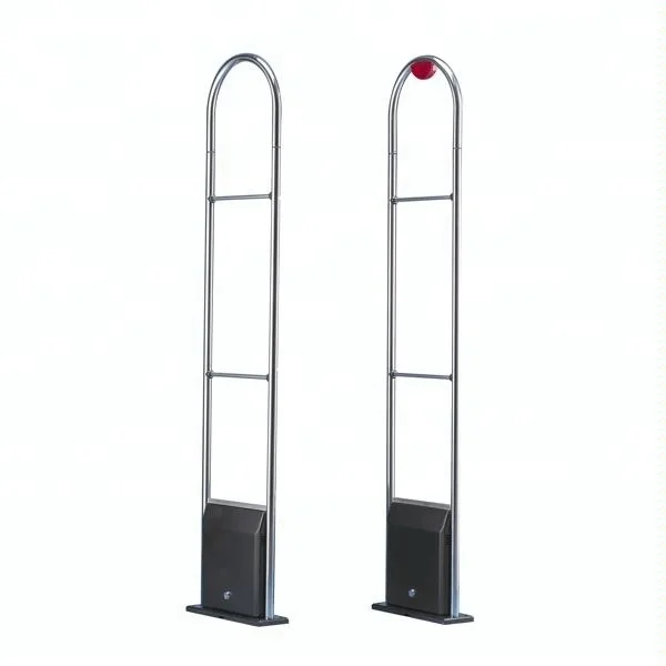 Shopping Malls and Supermarket EAS 8.2mhz Rf System 8.2mhz Antenna Sensor System EAS 8.2mhz Alarm System