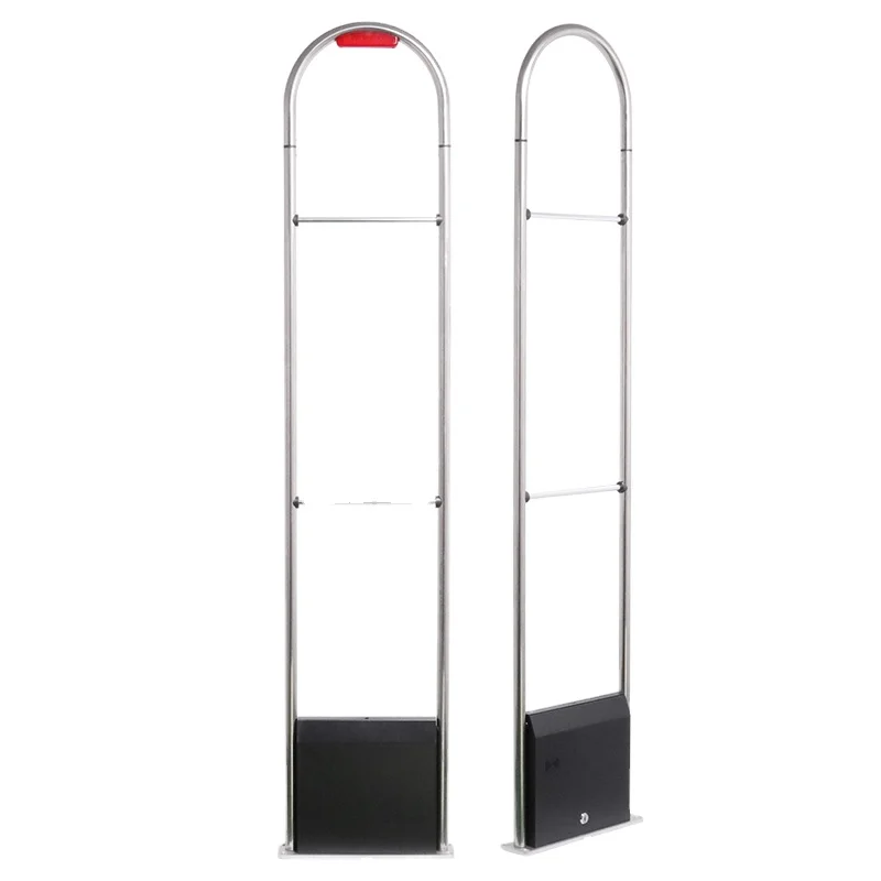 Shopping Malls and Supermarket EAS 8.2mhz Rf System 8.2mhz Antenna Sensor System EAS 8.2mhz Alarm System