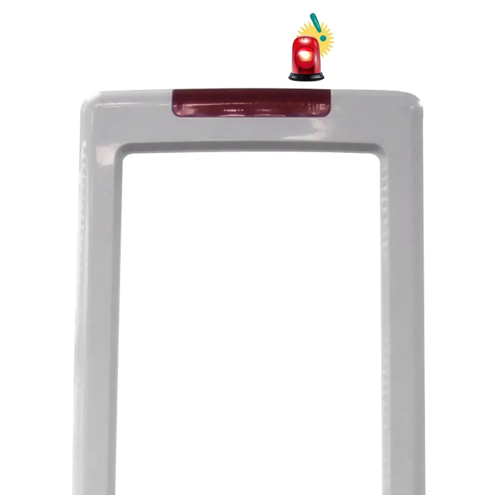 Full KIT EAS 58KHZ AM Retail Security Anti-theft Antenna Gate System Anti-shoplifting Device with Deactivator for Clothing Shop Full KIT EAS 58KHZ AM Retail Security Anti-theft Antenna Gate System Anti-shoplifting Device with Deactivator for Clothing Shop