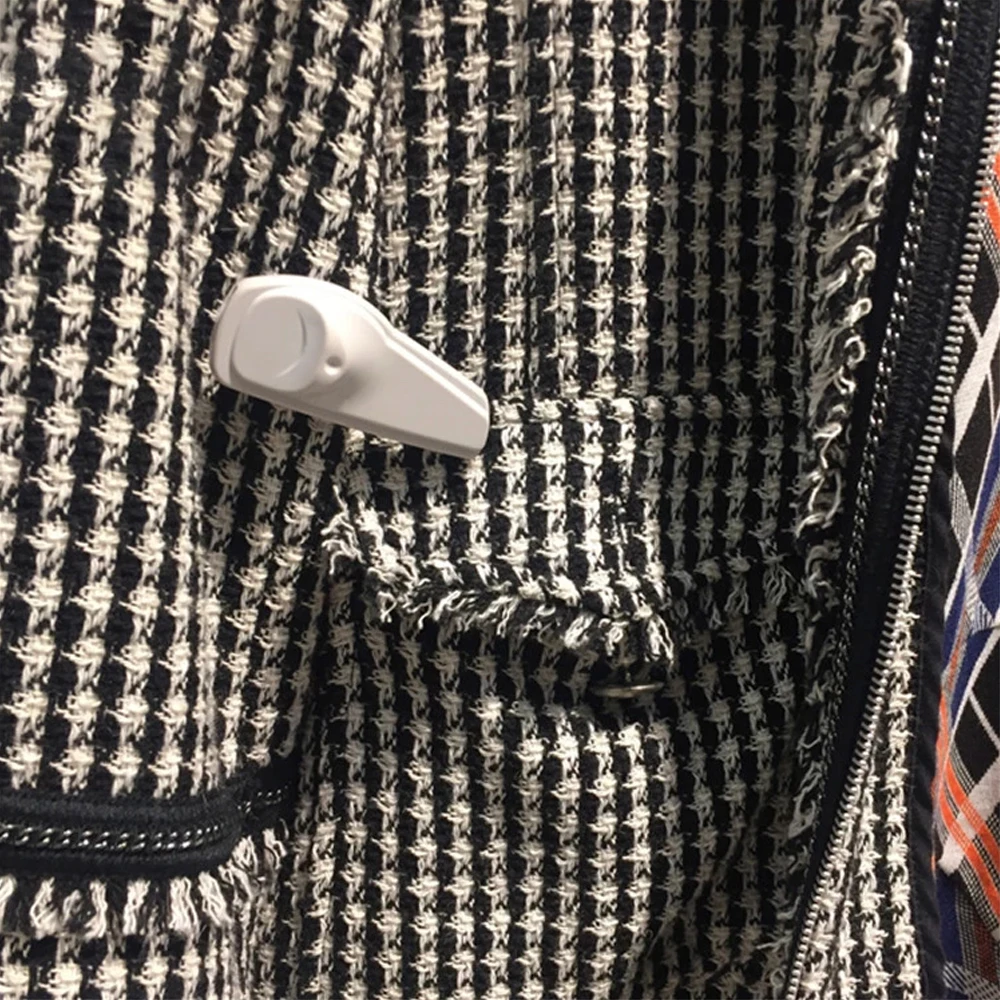 Full KIT EAS 58KHZ AM Retail Security Anti-theft Antenna Gate System Anti-shoplifting Device with Deactivator for Clothing Shop Full KIT EAS 58KHZ AM Retail Security Anti-theft Antenna Gate System Anti-shoplifting Device with Deactivator for Clothing Shop