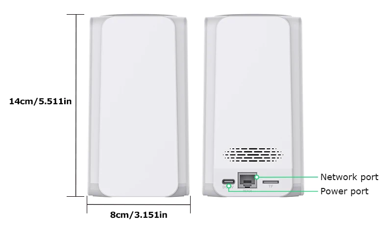 INQMEGA 5MP Wireless Solar Camera System 4 Cam Kit Outdoor WiFi Solar Security Camera Set  2-Way Talk Zero Fees Always free ﻿