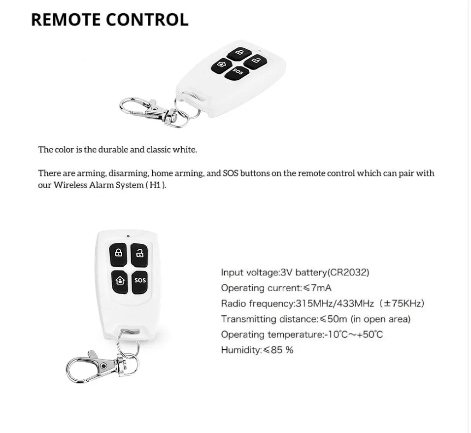 Tuya Smart WIFI Wireless Security Alarm System Alarm Kit Home Burglar Motion Door Sensor Compatible Google Home Alexa Tuya Smart WIFI Wireless Security Alarm System Alarm Kit Home Burglar Motion Door Sensor Compatible Google Home Alexa