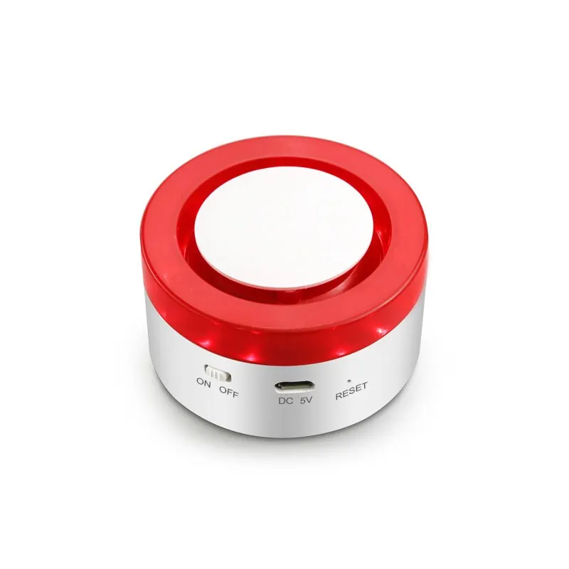 Tuya Smart WIFI Wireless Security Alarm System Alarm Kit Home Burglar Motion Door Sensor Compatible Google Home Alexa Tuya Smart WIFI Wireless Security Alarm System Alarm Kit Home Burglar Motion Door Sensor Compatible Google Home Alexa