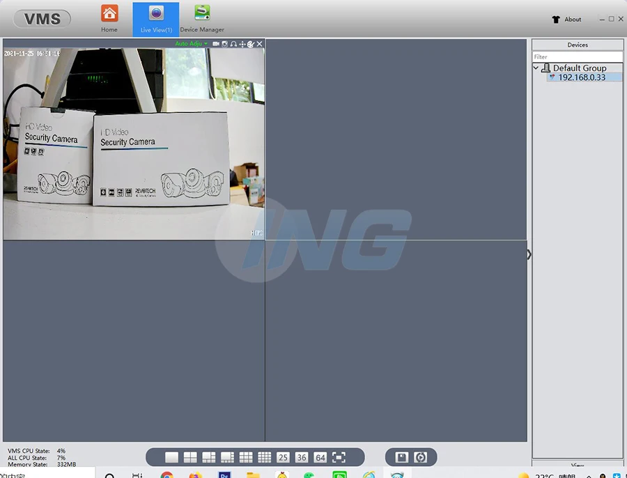 8MP 4K IP66 Waterproof Bullet Outdoor POE Camera, IP Surveillance Camera Security Night CCTV System Cam