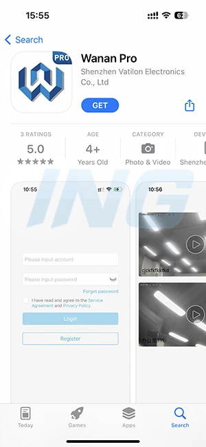 8MP 4K IP66 Waterproof Bullet Outdoor POE Camera, IP Surveillance Camera Security Night CCTV System Cam