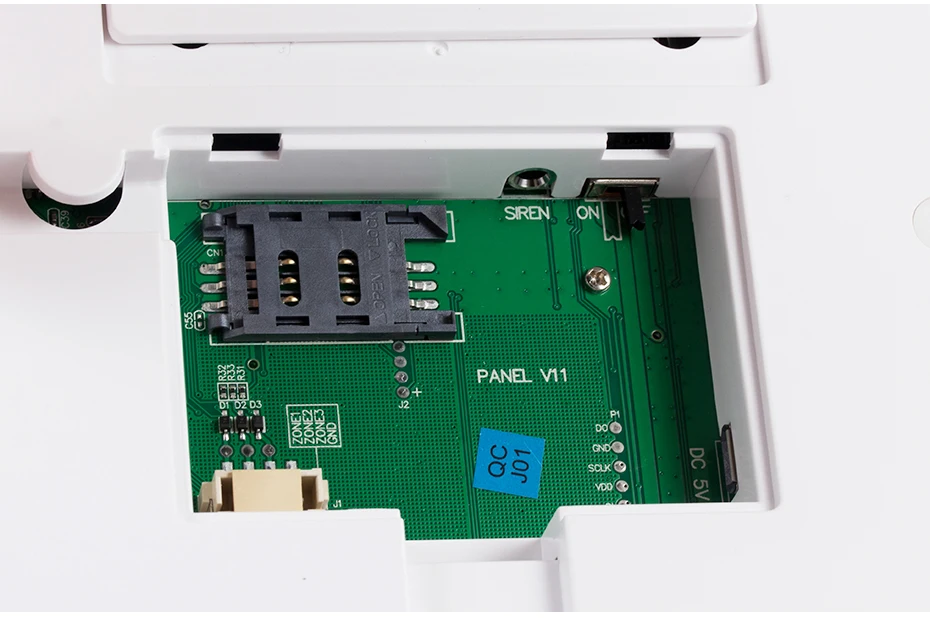 KERUI G34 Tuya Smart 4G WIFI Alarm System for Home Security Alarm Host with Door and Motion Sensor Smart Life APP Support Alexa