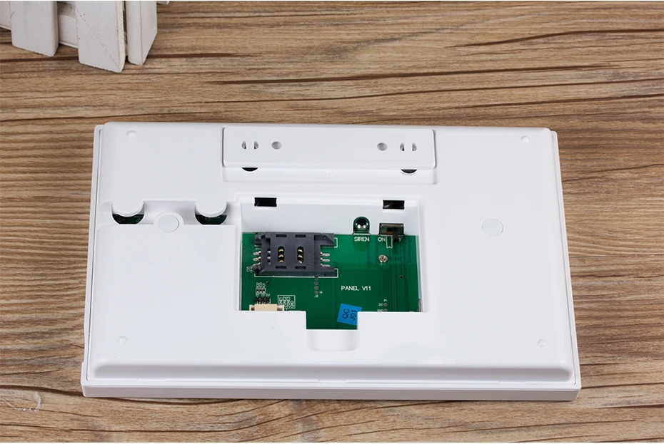 KERUI G34 Tuya Smart 4G WIFI Alarm System for Home Security Alarm Host with Door and Motion Sensor Smart Life APP Support Alexa