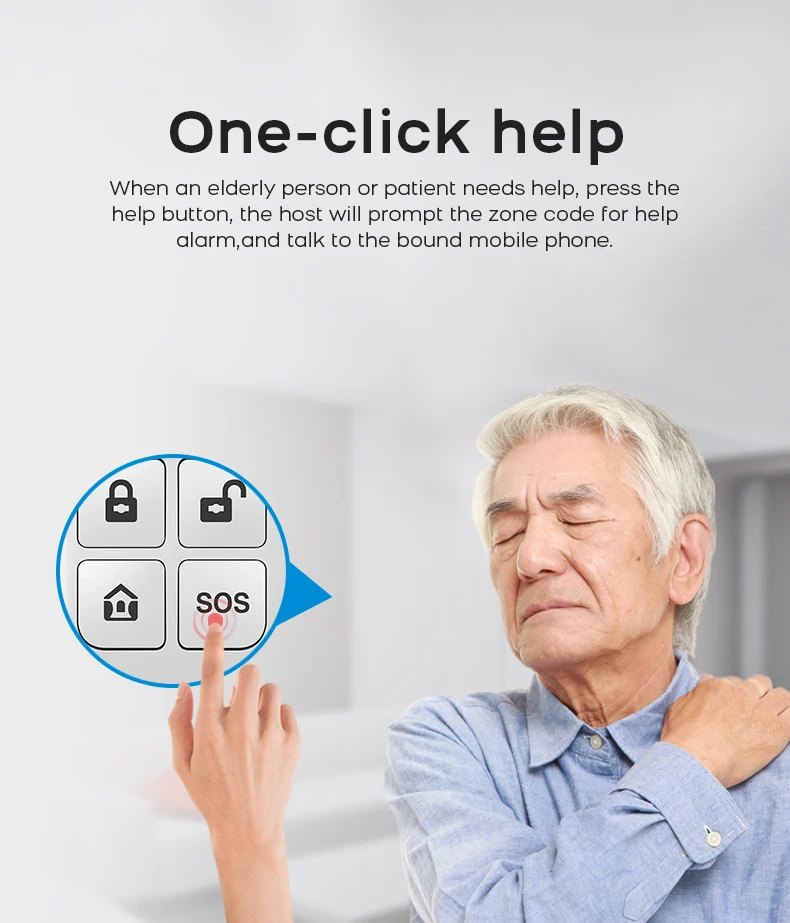 PGST WiFi 4G Security Protection Tuya Smart Life Home Automation Door Magnetic Motion Sensor Alarm Security System Kit Set Alexa