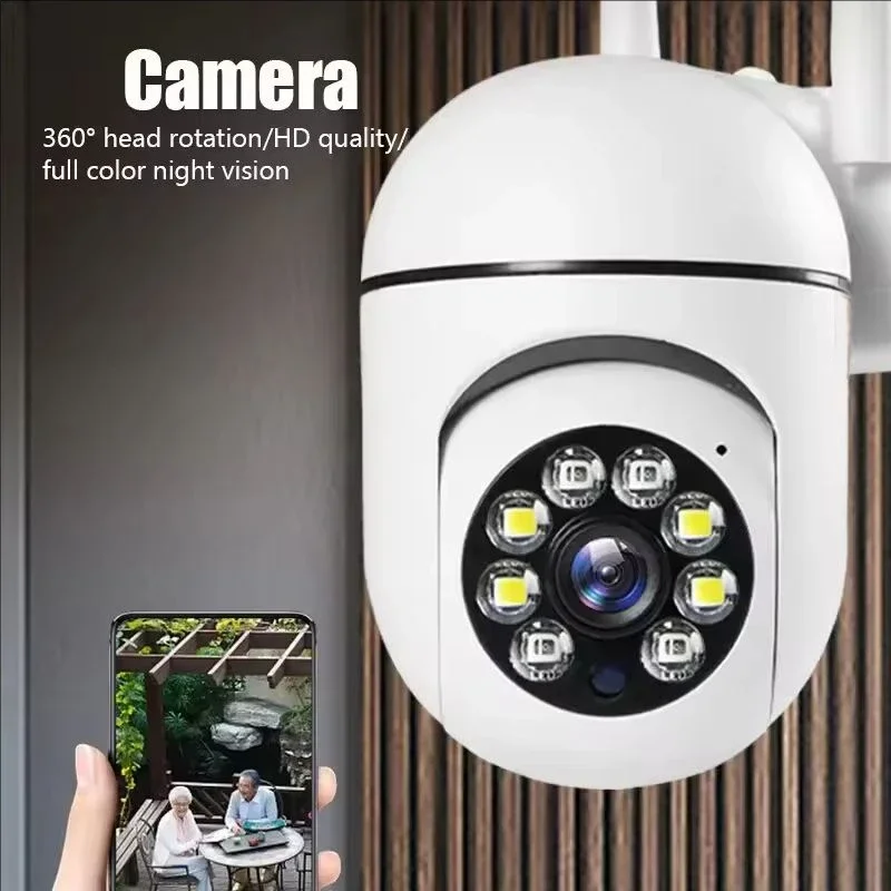 3MP Wifi IP Outdoor Cameras Surveillance Video Human Detection 4X Digital Zoom CCTV Security Wireless Monitor Audio Night Vision 3MP Wifi IP Outdoor Cameras Surveillance Video Human Detection 4X Digital Zoom CCTV Security Wireless Monitor Audio Night Vision