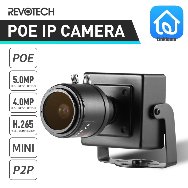 REVOTECH 4MP 5MP 2.8-12mm Manual Zoom Indoor Mini IP Camera HD Security ONVIF P2P IP CCTV Cam System Video Surveillance REVOTECH 4MP 5MP 2.8-12mm Manual Zoom Indoor Mini IP Camera HD Security ONVIF P2P IP CCTV Cam System Video Surveillance