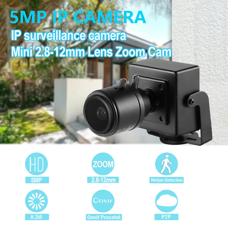 REVOTECH 4MP 5MP 2.8-12mm Manual Zoom Indoor Mini IP Camera HD Security ONVIF P2P IP CCTV Cam System Video Surveillance REVOTECH 4MP 5MP 2.8-12mm Manual Zoom Indoor Mini IP Camera HD Security ONVIF P2P IP CCTV Cam System Video Surveillance