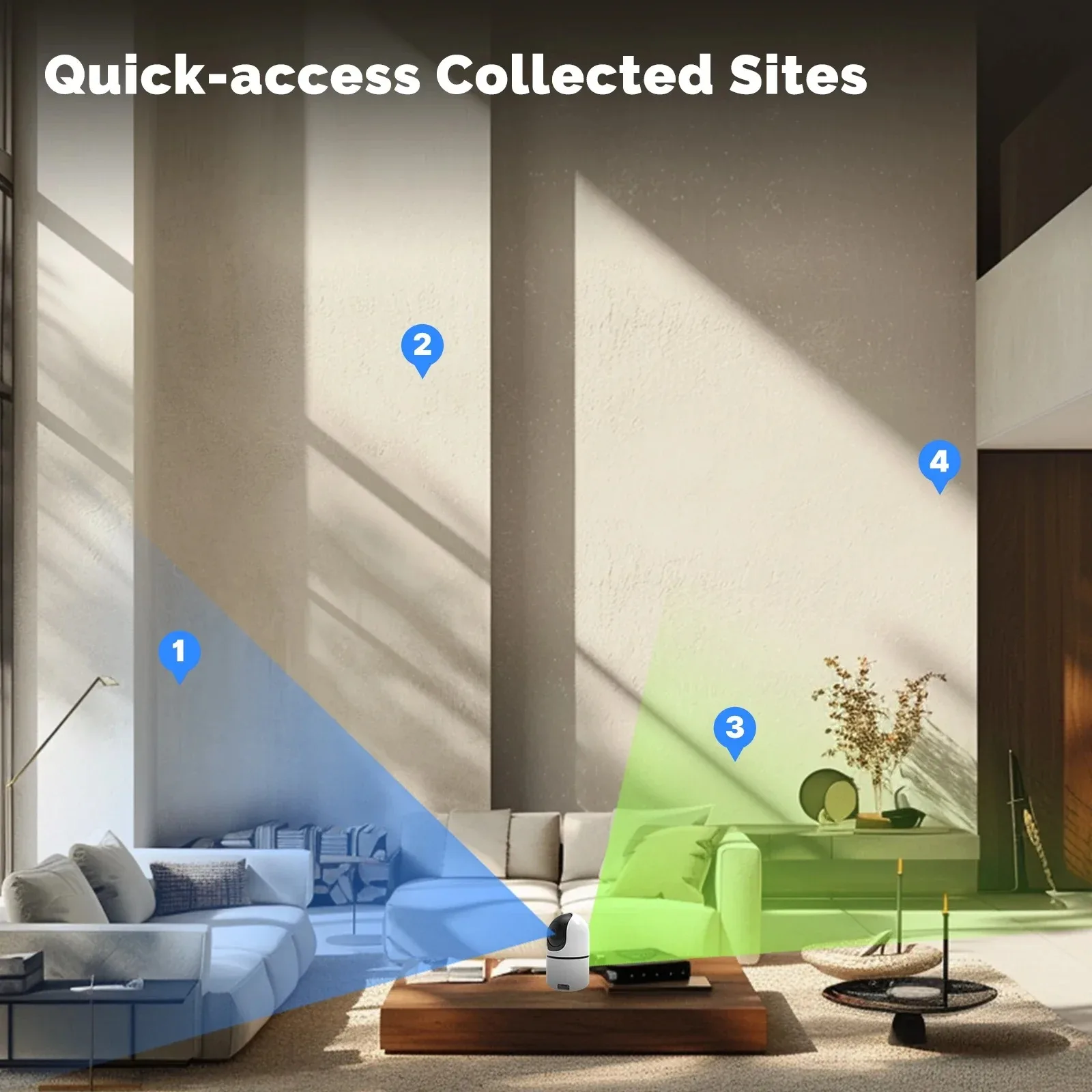 YOOSEE 4K 8MP WiFi IP Camera Dual Lens Screen Motion Detection Auto Track Motion alert Onvif 10X Zoom Security Monitor V380 PRO