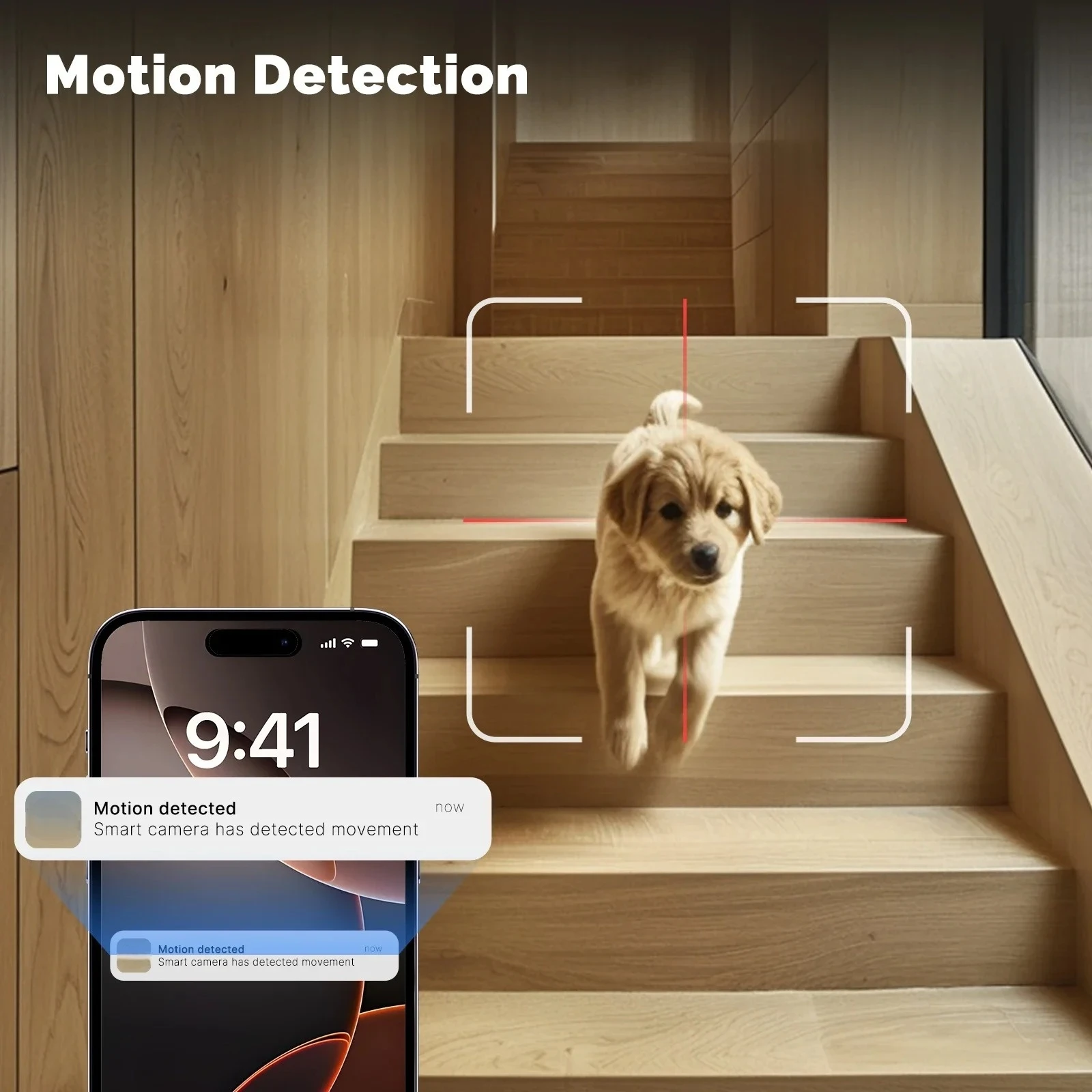 YOOSEE 4K 8MP WiFi IP Camera Dual Lens Screen Motion Detection Auto Track Motion alert Onvif 10X Zoom Security Monitor V380 PRO