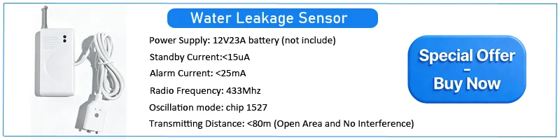 Wireless Solar Siren WIFI GSM Home Security Alarm System for 433MHz Tuya Smart Life House App Control Burglar Alarm Host Kits