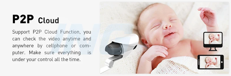 REVOTECH 940nm PIR 5MP 4M POE IP Camera Night Vision Indoor LED IR Security CCTV System Video Surveillance Cam