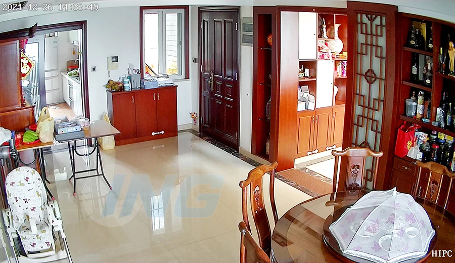 REVOTECH 940nm PIR 5MP 4M POE IP Camera Night Vision Indoor LED IR Security CCTV System Video Surveillance Cam